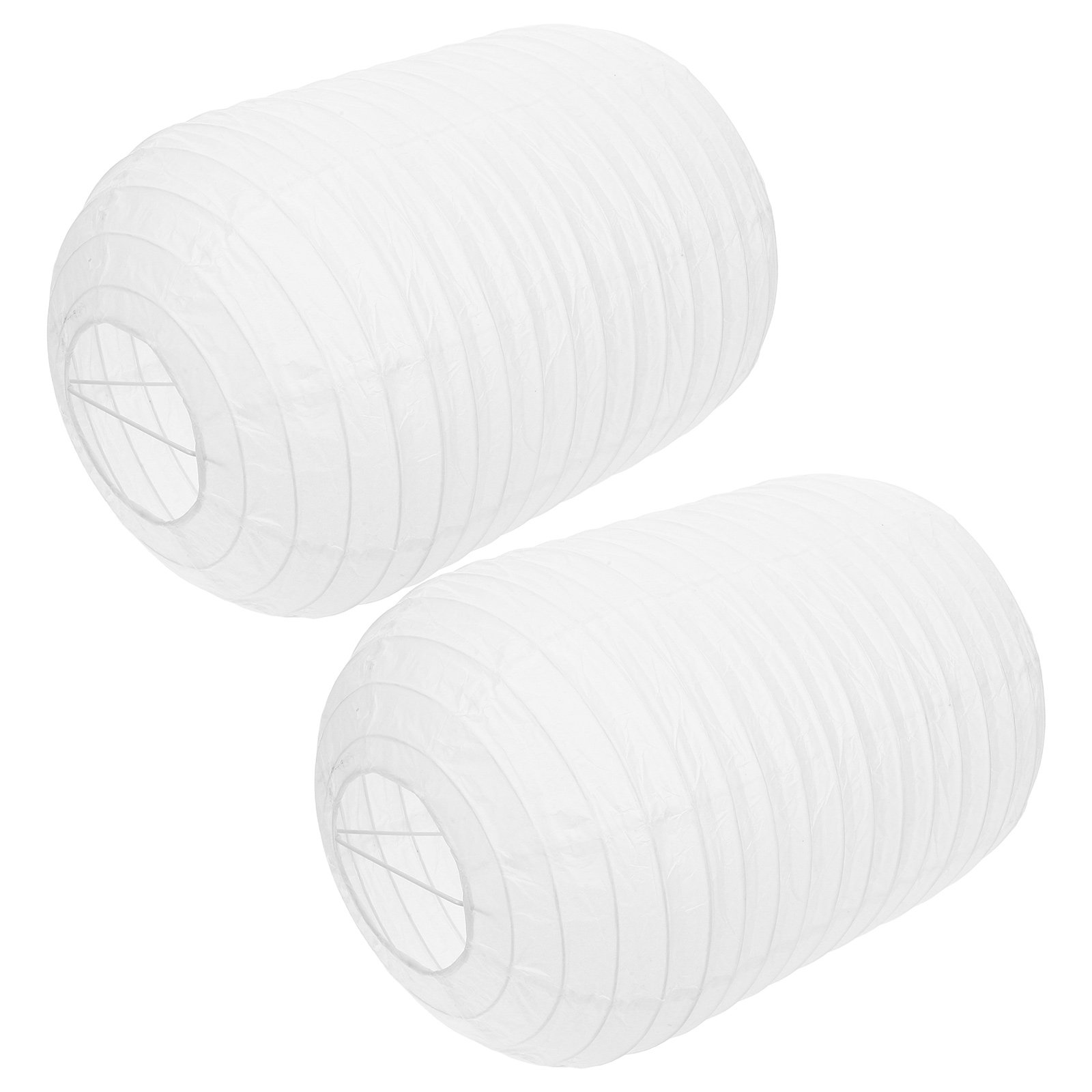 Japanese Lantern Paper - 2 stuks prachtige Japanse papieren lantaarns