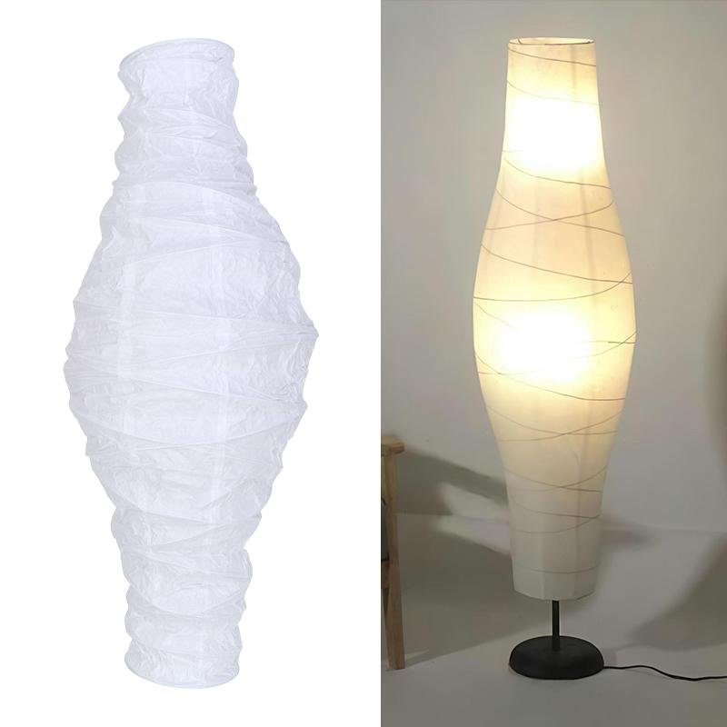 Japanese Lantern Paper - Papieren vloer eenvoudige lampenkap slaapzaalhoes Scandinavische