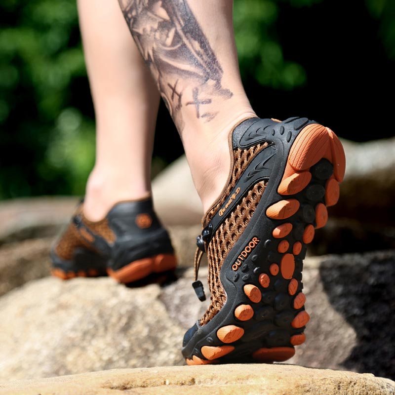 Japanese Lifestyle Store Online - Trekking Mountain Mens Sportschoenen Mand Sport