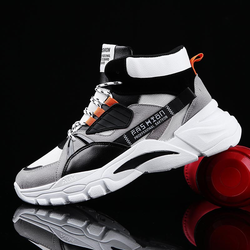 Japanese Lifestyle Gifts - Hightop Zomer Mannen Sportschoenen Man Loopschoenen