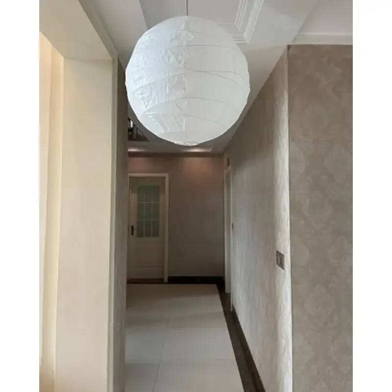 Japanese Lantern Paper - 30 cm/12 inch bolvormige grote ronde