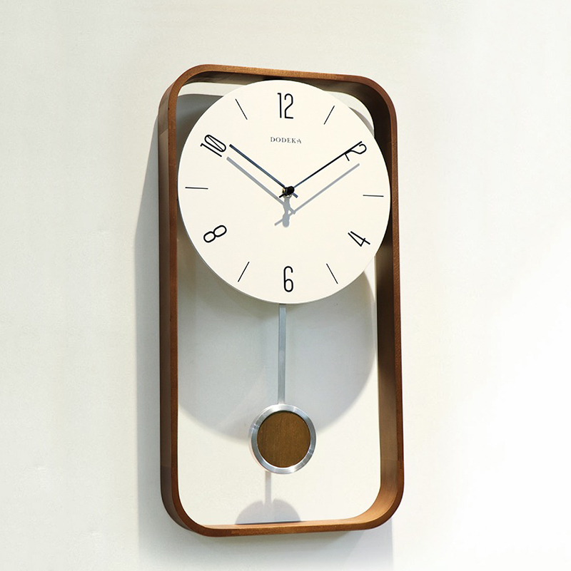 Japanese Lifestyle Gifts - Houten vintage wandklokken moderne woonkamer met