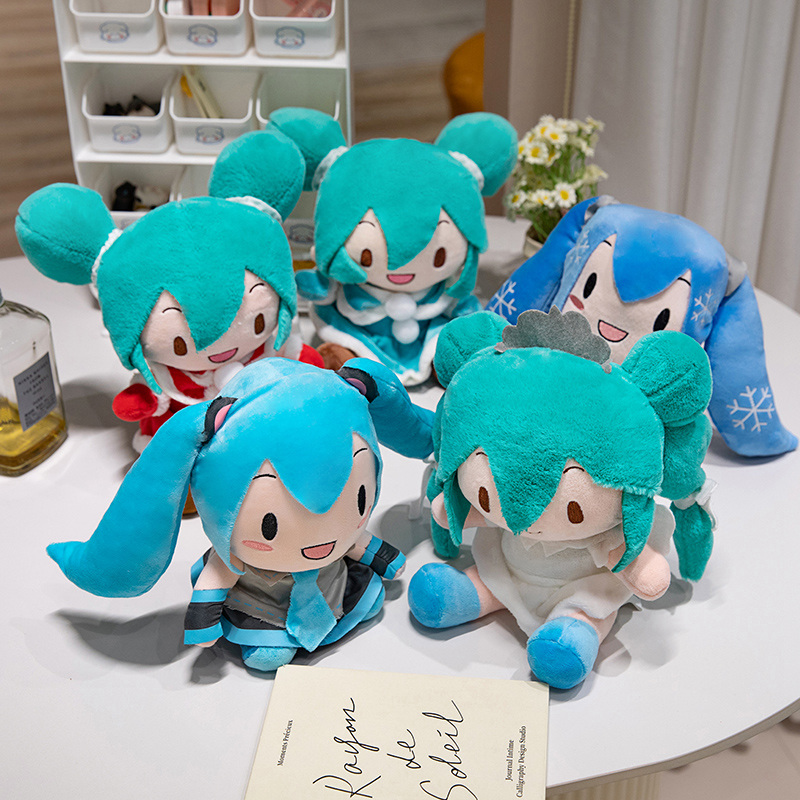Big Size Cartoon Hatsune Miku  - Japanese Lifestyle Gifts recensie en prijs