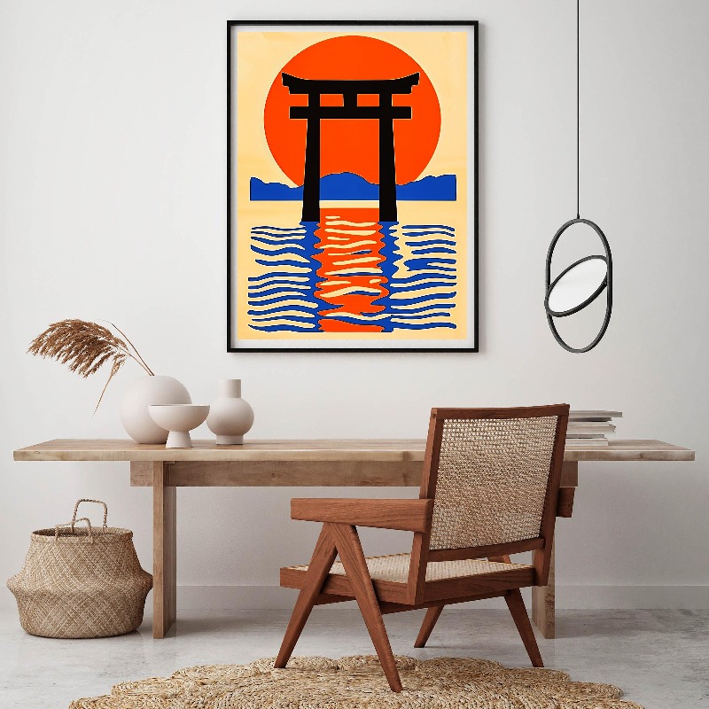 Retro Japanse illustraties Can - Japanese Lifestyle Gifts recensie en prijs