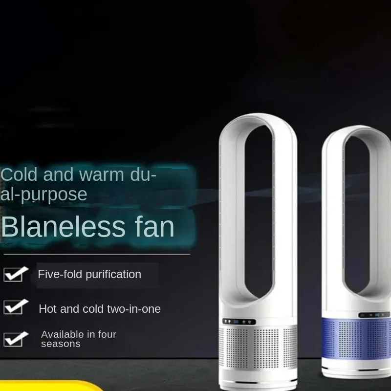 Duitse dubbele koeling en verw - Dyson Fan Tp07 recensie en prijs
