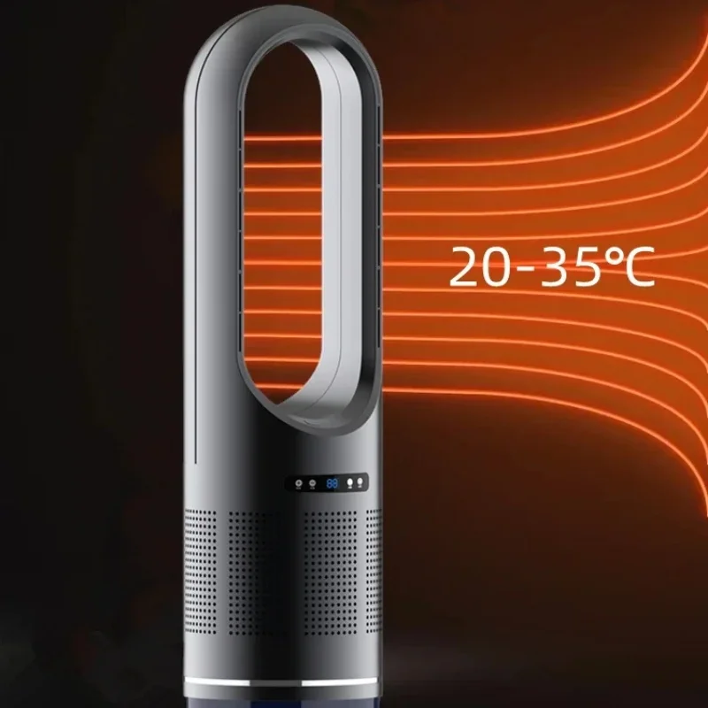 Duitse dubbele koeling en verw - Dyson Fan Tp07 recensie en prijs