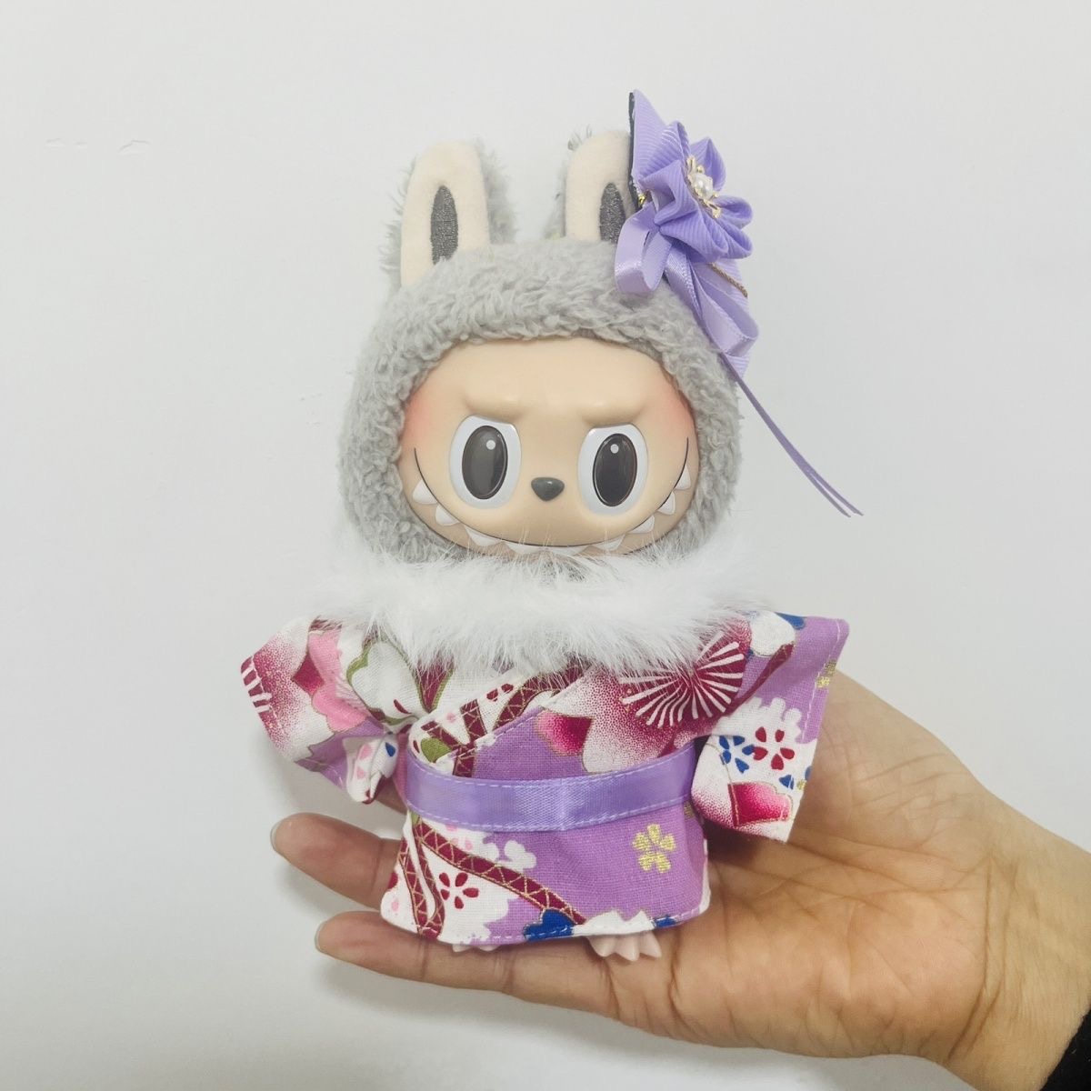 17Cm Labubu Idool Poppen Kledi - Japanese Kids Lifestyle recensie en prijs
