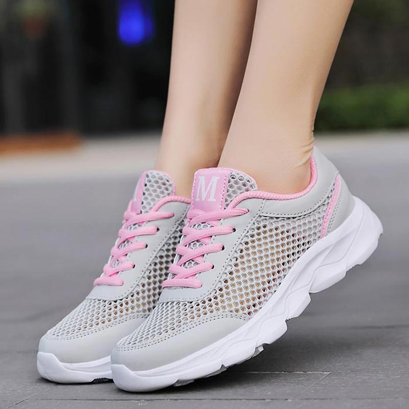 Zomer Ademende Sneakers Vrouwe - Japanese Lifestyle Store Online recensie en prijs
