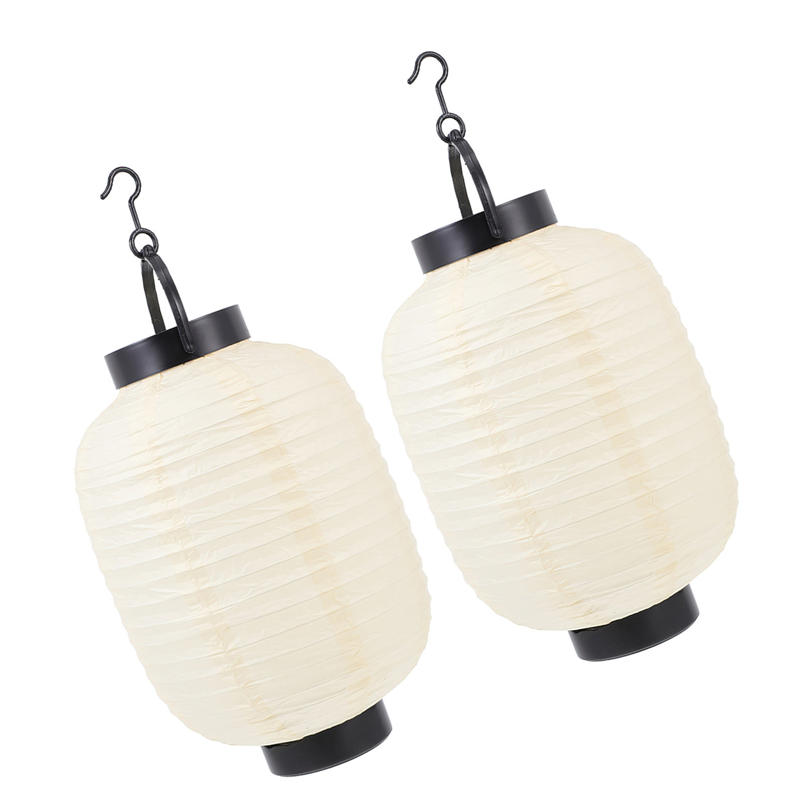 2 stuks Japanse vouwlantaarns  - Japanese Lantern Paper recensie en prijs