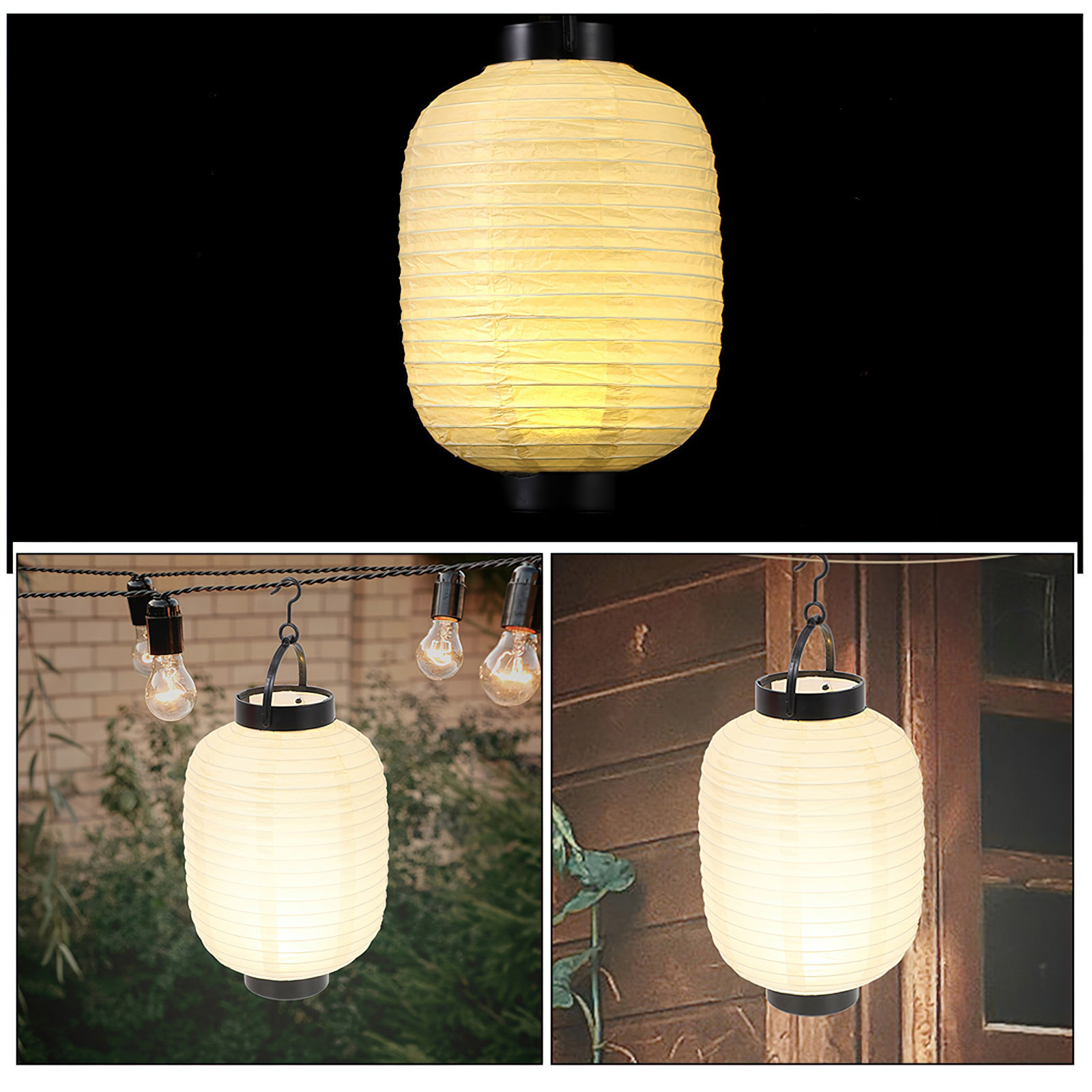 2 stuks Japanse vouwlantaarns  - Japanese Lantern Paper recensie en prijs