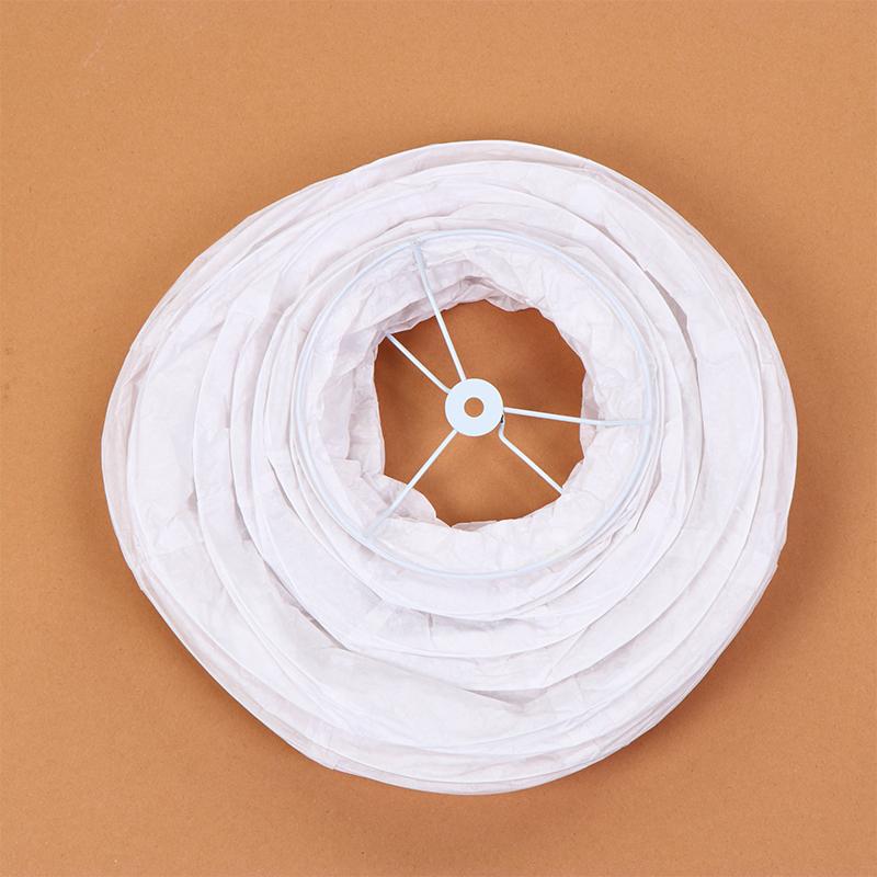 Papieren vloer eenvoudige lamp - Japanese Lantern Paper recensie en prijs