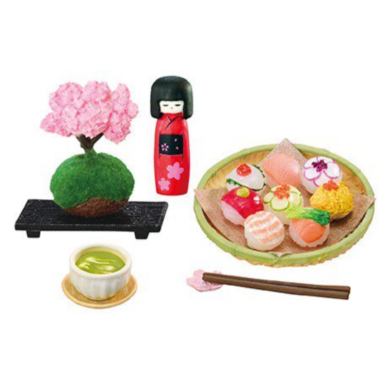 Nieuwe Re-Ment Blooming Japans - Japanese Lifestyle Gifts recensie en prijs