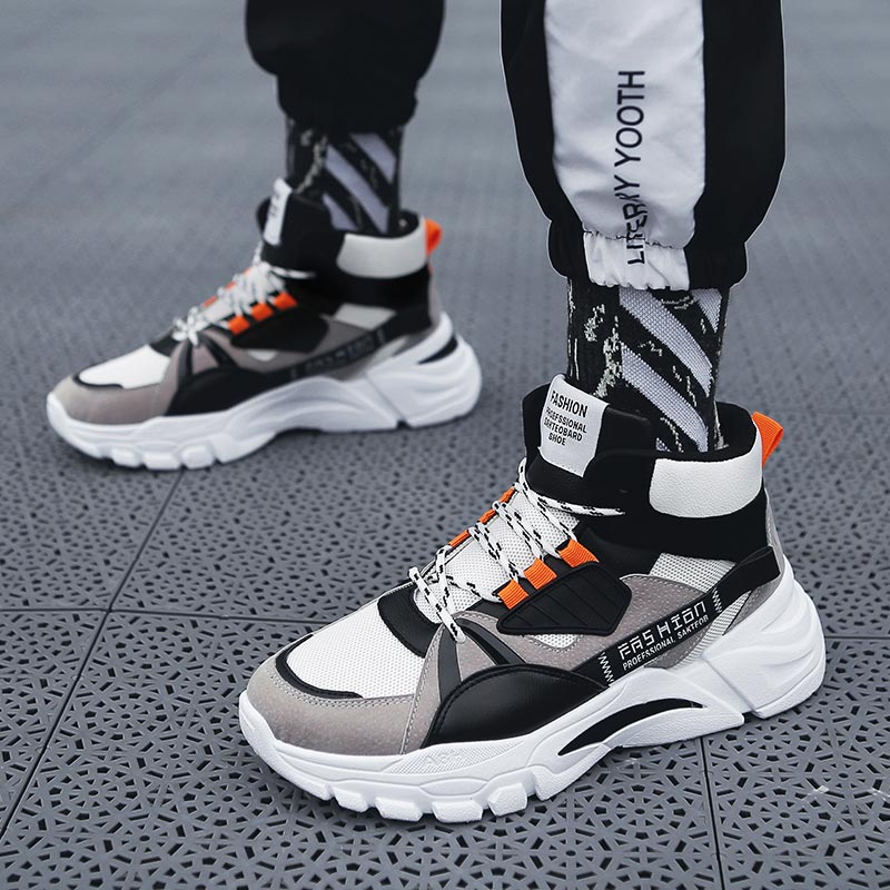 Hightop Zomer Mannen Sportscho - Japanese Lifestyle Gifts recensie en prijs