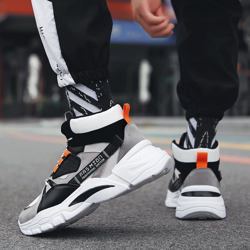 Hightop Zomer Mannen Sportscho - Japanese Lifestyle Gifts recensie en prijs