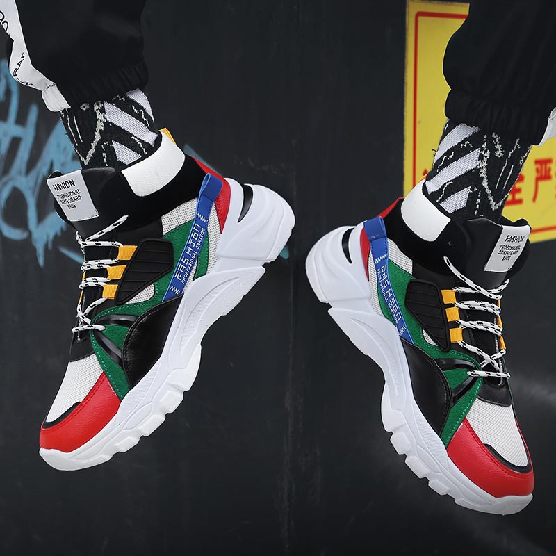 Hightop Zomer Mannen Sportscho - Japanese Lifestyle Gifts recensie en prijs