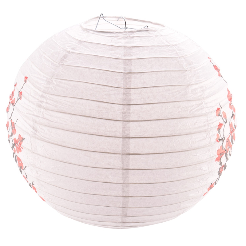 12-Inch Kersenbloesem Japanse/ - Japanese Lantern Paper recensie en prijs