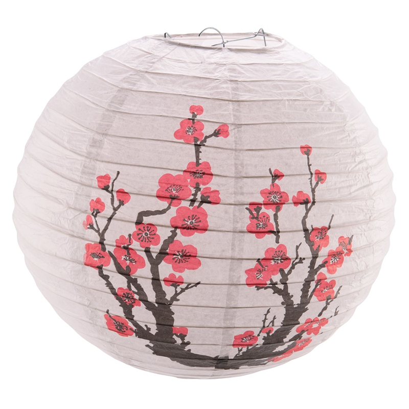 12-Inch Kersenbloesem Japanse/ - Japanese Lantern Paper recensie en prijs