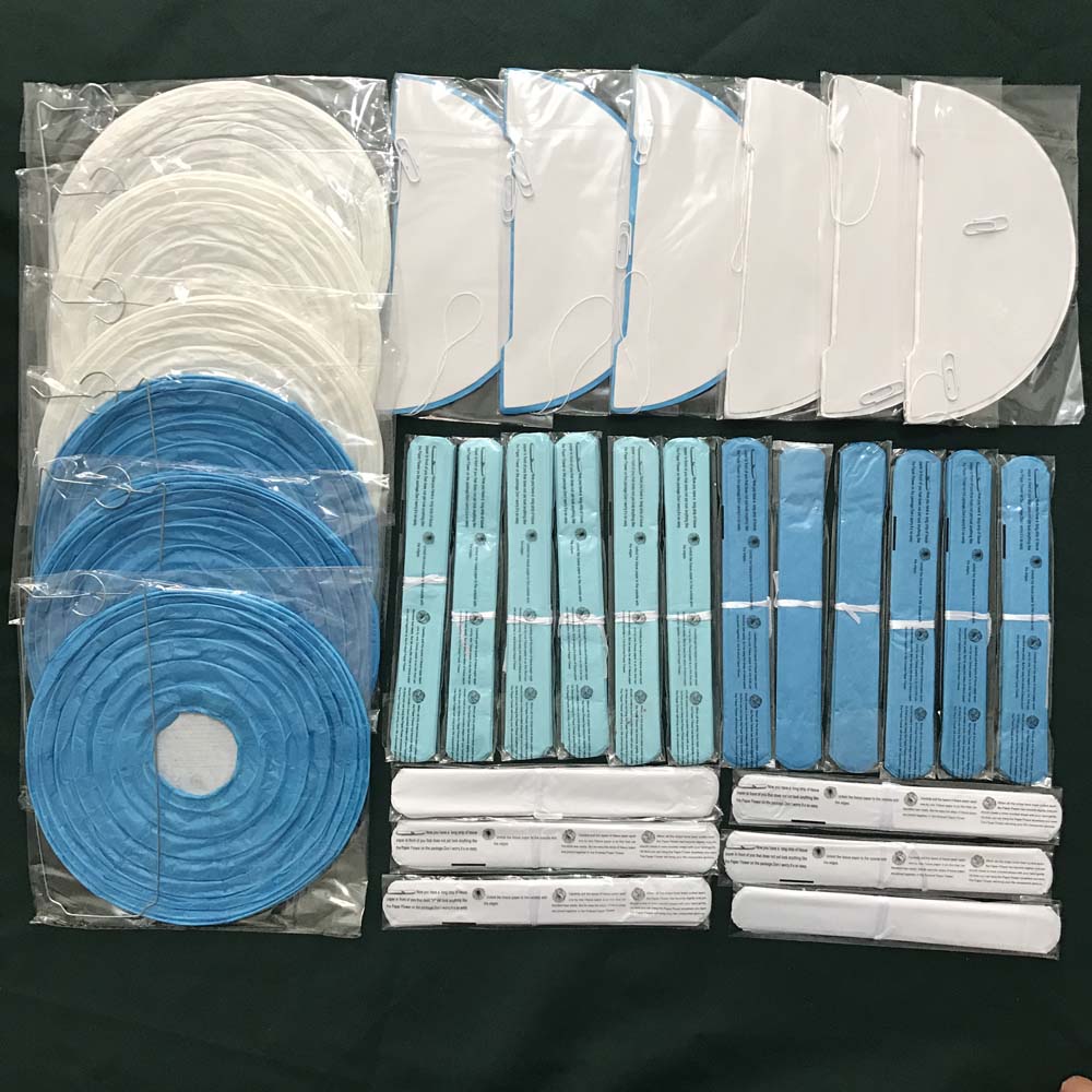 30 stks/set Vakantie Festival  - Japanese Lantern Paper recensie en prijs