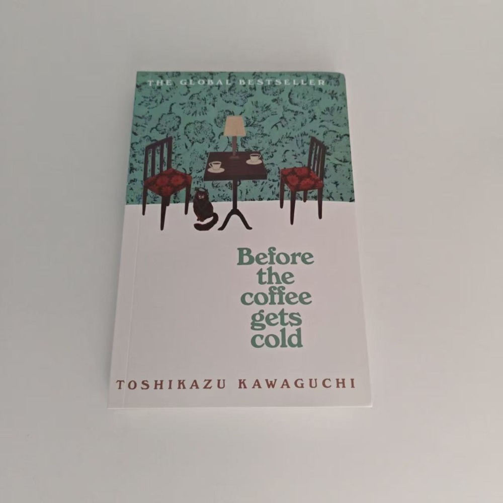 6-delige set inspirerende fict - Japanese Lifestyle Books recensie en prijs