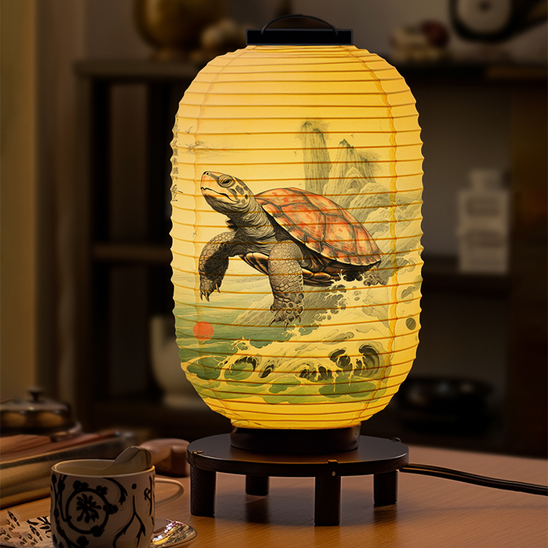 Japanse traditionele stoffen l - Japanese Lantern Paper recensie en prijs
