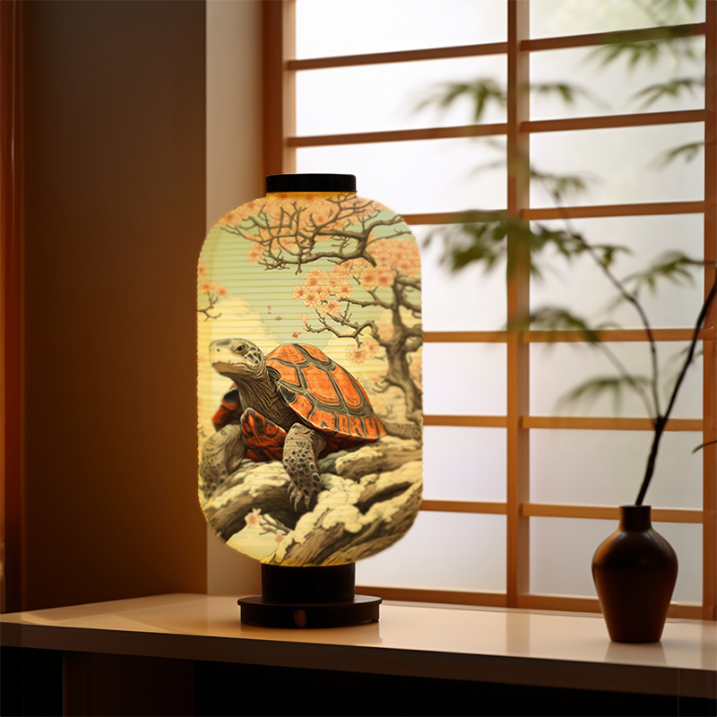 Japanse traditionele stoffen l - Japanese Lantern Paper recensie en prijs