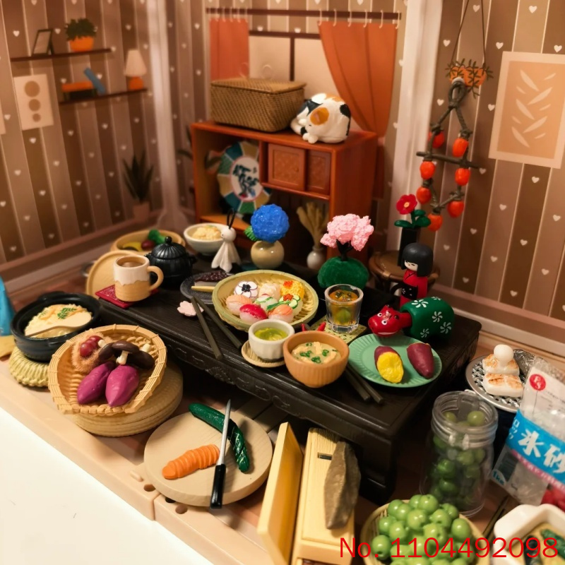 Re-Ment Delicate Flower-Bloomi - Japanese Lifestyle Gifts recensie en prijs