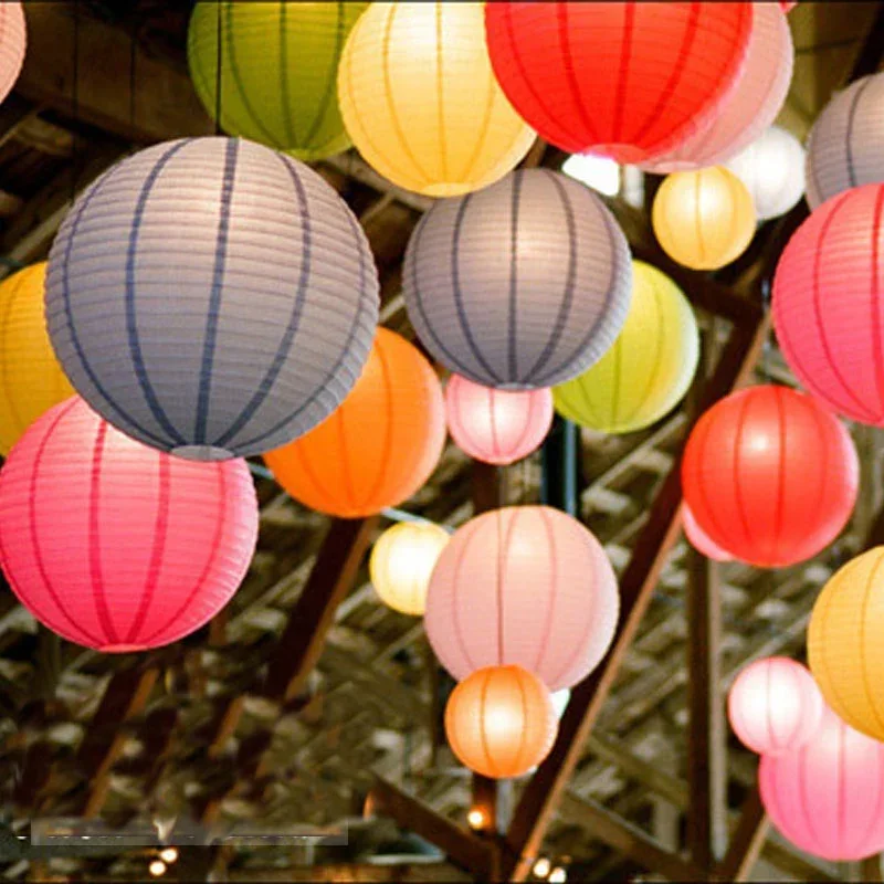 Veelkleurige Chinese papieren  - Japanese Lantern Paper recensie en prijs