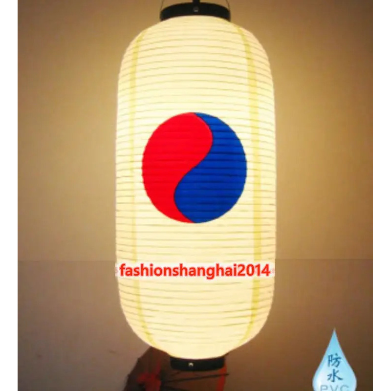 Nieuwe Japanse PVC-lamp op maa - Japanese Lantern Paper recensie en prijs