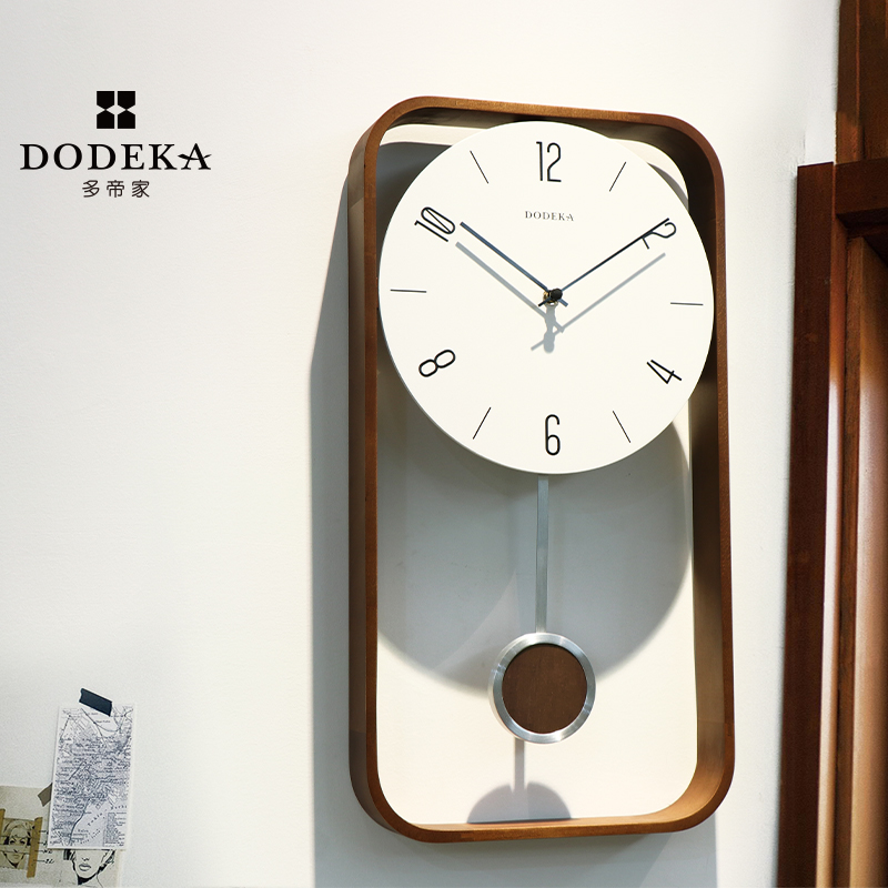 Houten vintage wandklokken mod - Japanese Lifestyle Gifts recensie en prijs