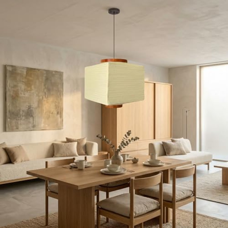 Papieren lantaarnlamp Japanse  - Japanese Lantern Paper recensie en prijs