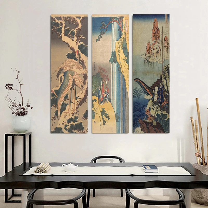 Japanse Ukiyoe decoratieve sch - Japanese Lifestyle Gifts recensie en prijs