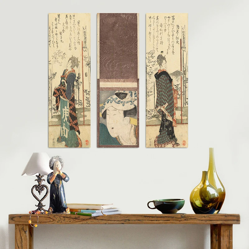 Japanse Ukiyoe decoratieve sch - Japanese Lifestyle Gifts recensie en prijs