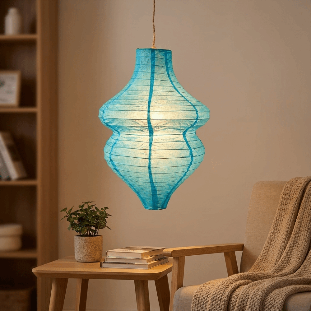 Creatieve vintage bloemenflesl - Japanese Lantern Paper recensie en prijs